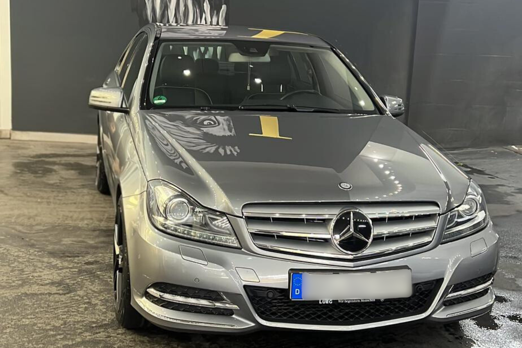 Luxus Fahrzeugaufbereitung in Dortmund – Lions Aufbereitung