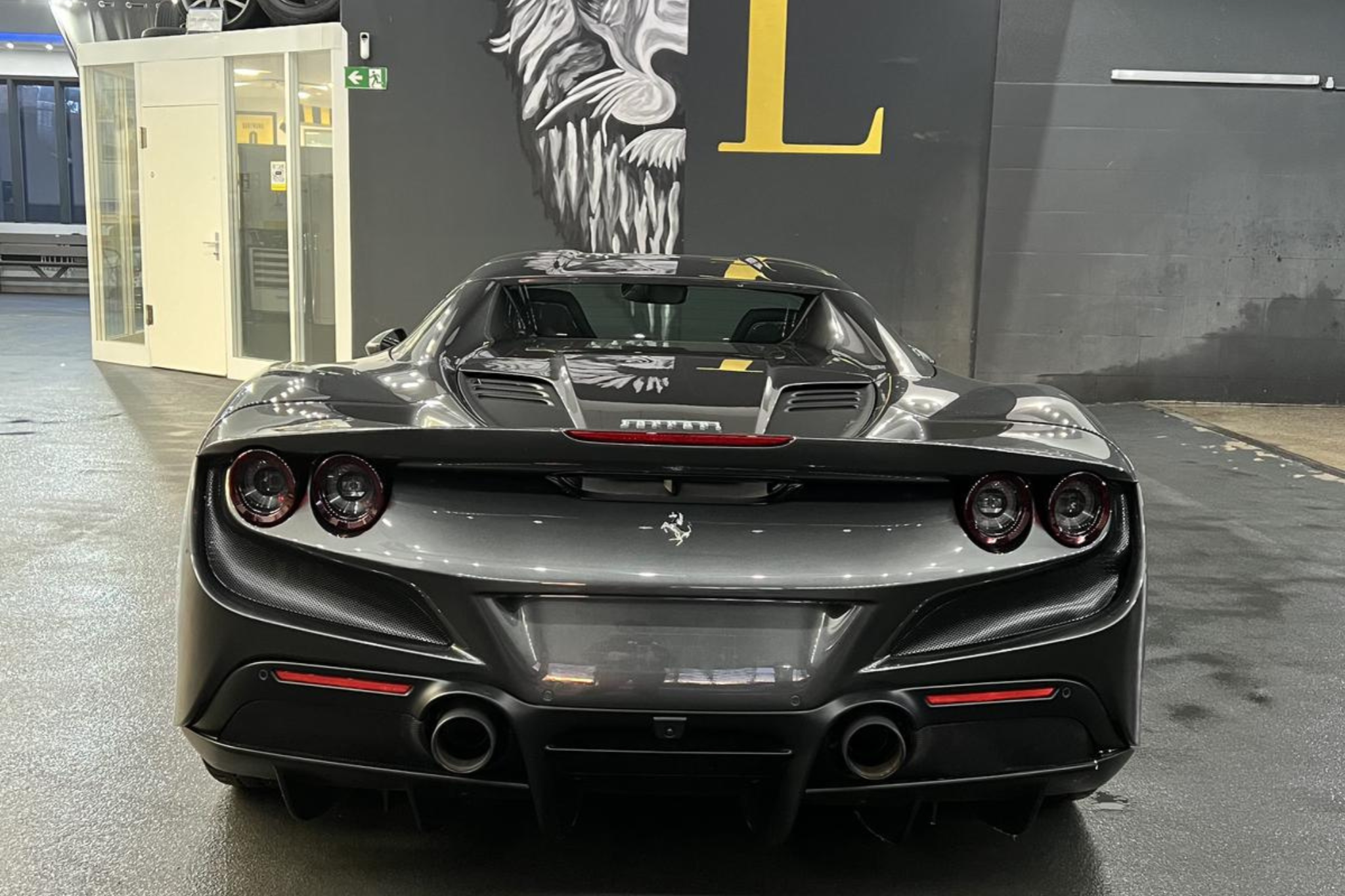 Luxus Fahrzeugaufbereitung in Dortmund – Lions Aufbereitung