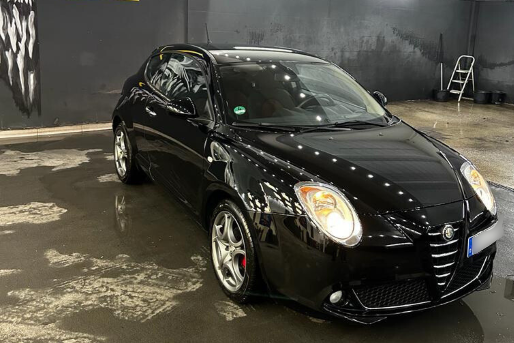 Luxus Fahrzeugaufbereitung in Dortmund – Lions Aufbereitung