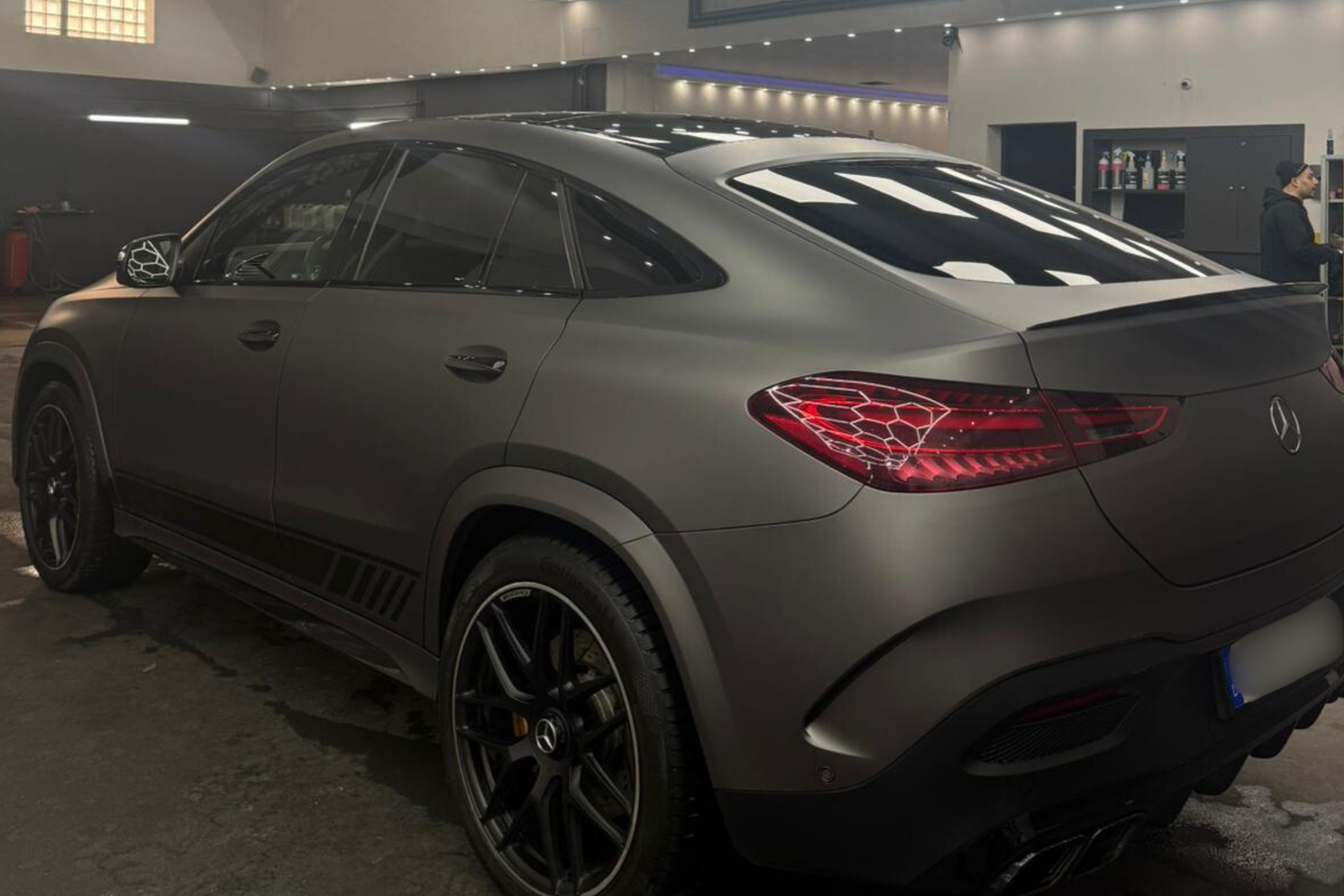 Luxus Fahrzeugaufbereitung in Dortmund – Lions Aufbereitung